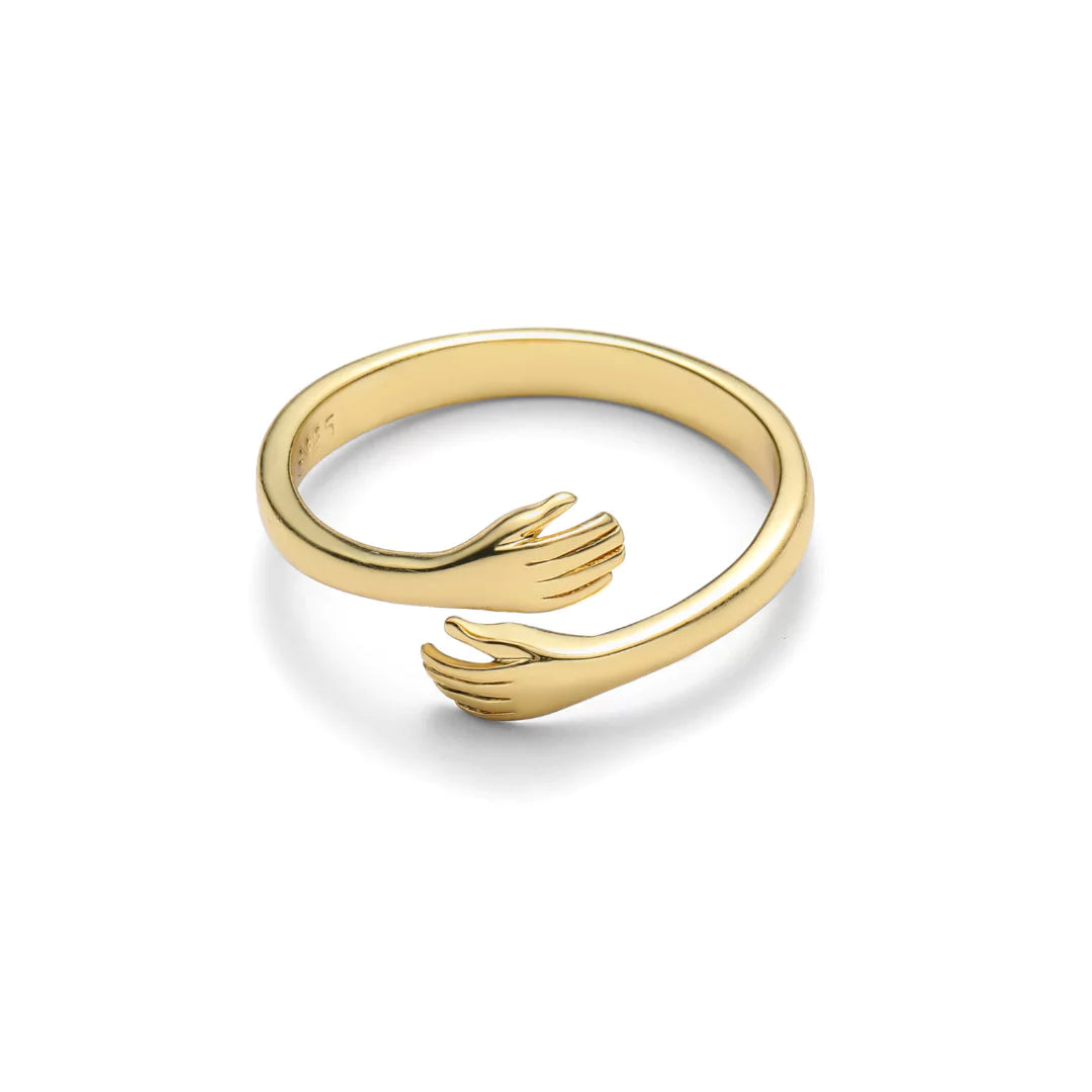 Bague câlin