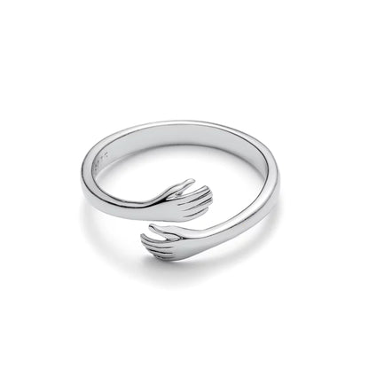 Bague câlin
